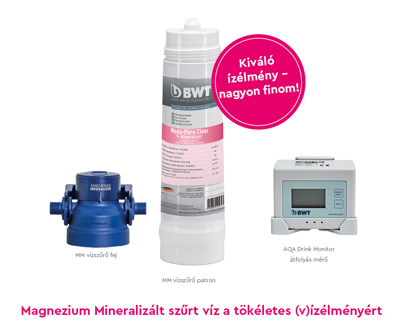 Woda-Pure MM csomag