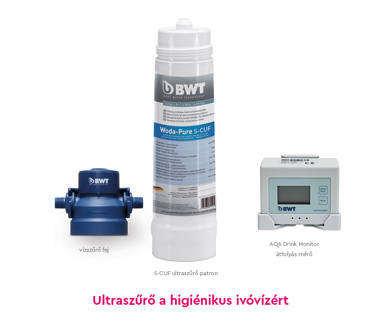 Woda-Pure UF csomag