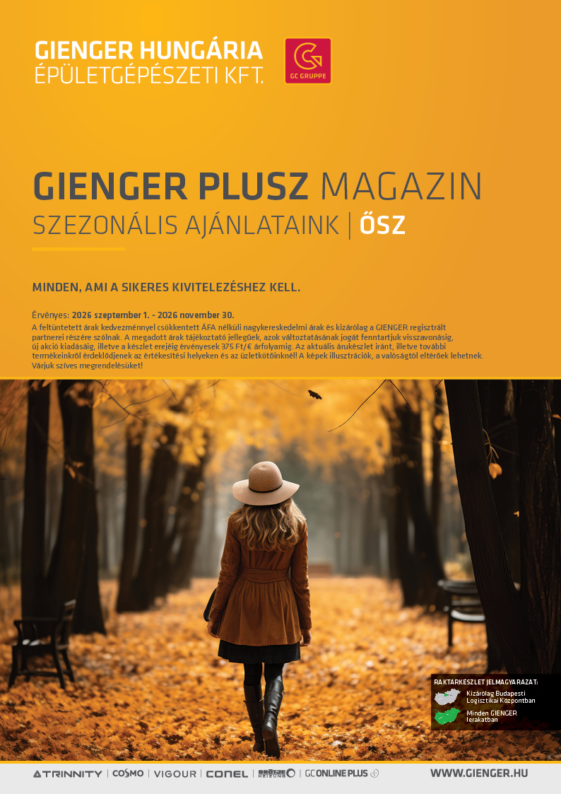 Geberit Duofix akció