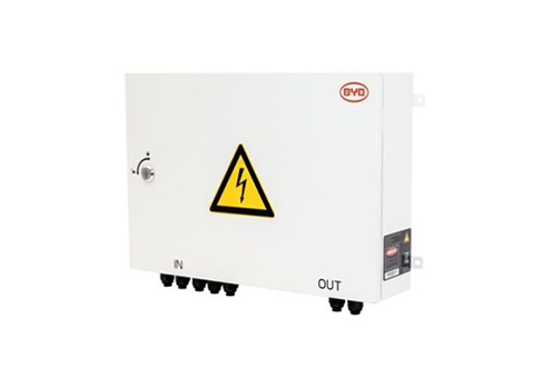 BYD Battery Box premium HVS/HVM Combiner Box
